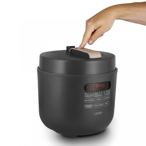 Lauben Electric Pressure Cooker 5000AT Elektromos kukta/Főzőedény